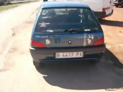 Здавання транспортного засобу peugeot 106 (s1) * року 1995 потужний kdx(tu3mc)