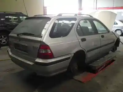 Véhicule à la ferraille honda civic aerodeck (mb/mc) 1.5 ls (mb9) de l'année 1998 alimenté d15z8