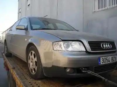 Veículo de Sucata AUDI A6 BERLINA (4B2) 1.8 T do ano 1997 alimentado AWT