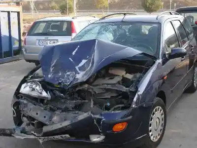 Scrapping Vehicle FORD FOCUS TURNIER (CAK) 1.6 16V CAT of the year 1998 powered FYDA