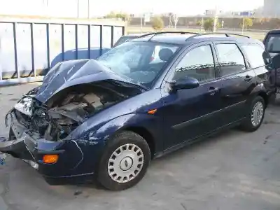 Scrapping Vehicle ford focus turnier (cak) 1.6 16v cat of the year 1998 powered fyda