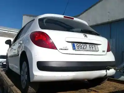 Hurda Aracı peugeot                                            207                                                                                                                                                                                                                                                        1.6 16v hdi                                                                                                                                                                                                                                                yılın 2006 güçlü 