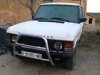 Утилизация автомобиля LAND ROVER RANGE ROVER 2.5 Turbodiesel года 1979 питание VM D95A