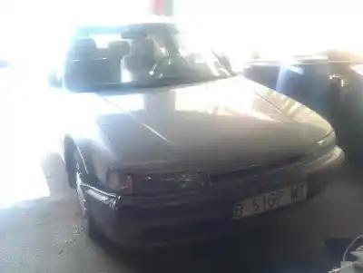 Scrapping Vehicle HONDA                                              ACCORD (CB/CC)                                                                                                                                                                                                                                             2.0 CAT                                                                                                                                                                                                                                                    of the year 1991 powered F20A5