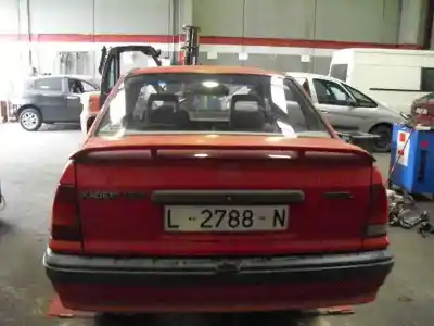 Veículo de Sucata opel kadett e 1.6 do ano 1987 alimentado 16sv