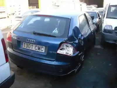 Утилизация автомобиля audi a3 (8p) 1.9 tdi ambiente года 2003 питание bls