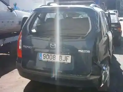 Scrapping Vehicle mazda premacy (cp) 2.0 turbodiesel of the year 2001 powered rf3f