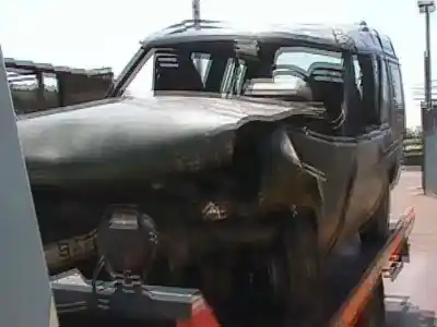 Sloopvoertuig LAND ROVER DISCOVERY (SALLJG/LJ) 2.5 Turbodiesel van het jaar 1990 aangedreven 