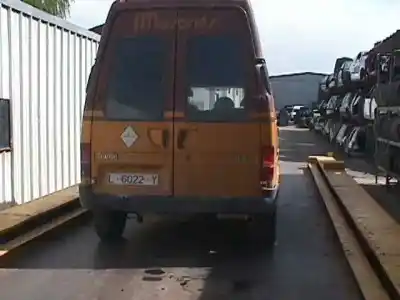 Vehicul casat FORD TRANSIT, CAJA ABIERTA 86/92 2.5 TD al anului 1994 alimentat 