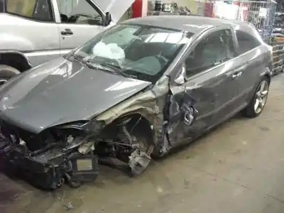 Утилизация автомобиля opel astra gtc 1.9 16v cdti cat (z 19 dth / lrd) года 2005 питание z19dth