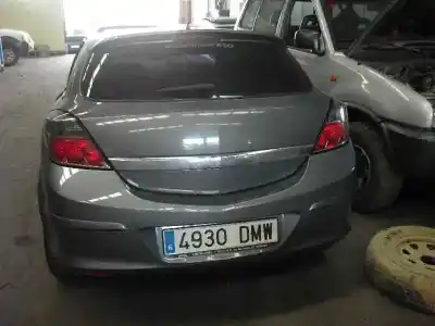 Утилизация автомобиля opel astra gtc 1.9 16v cdti cat (z 19 dth / lrd) года 2005 питание z19dth