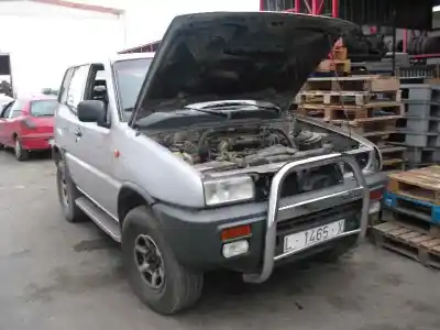 Vehículo de desguace NISSAN TERRANO/TERRANO.II (R20) SLX del año 1993 con motor TD27 T