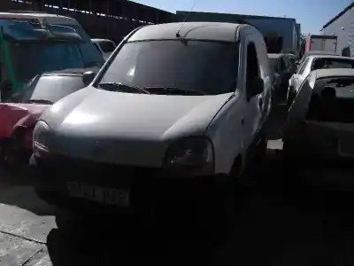 Здавання транспортного засобу renault kangoo (f/kc0) kangoo року 2002 потужний f8q630