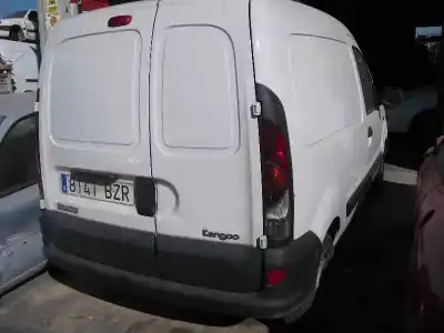 Здавання транспортного засобу renault kangoo (f/kc0) kangoo року 2002 потужний f8q630