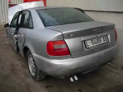 Здавання транспортного засобу audi a4 avant (b5) 1.9 tdi quattro року 0 потужний afn Здавання транспортного засобу audi a4 avant (b5) 1.9 tdi quattro року 0 потужний afn