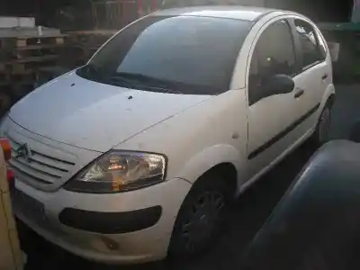 Утилизация автомобиля CITROEN C3 1.4 HDI (68 CV) 1.4 HDi года 0 питание 8HX
