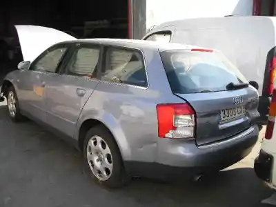 Vehículo de desguace AUDI A4 AVANT (8E) 2.0 del año 2000 con motor ALT