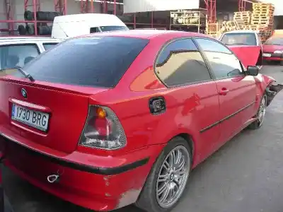 Veículo de Sucata bmw serie 3 compact (e46) 1.8 16v do ano 0 alimentado n42b18a g