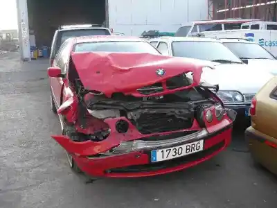 Здавання транспортного засобу bmw                                                serie 3 compact (e46)                                                                                                                                                                                                                                      1.8 16v                                                                                                                                                                                                                                                    року 0 потужний n42b18a g