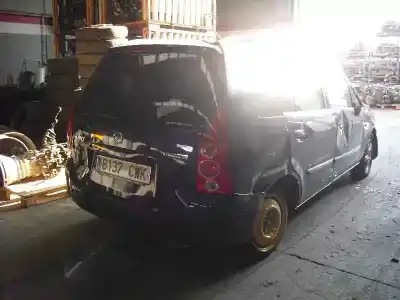 Утилизация автомобиля mazda premacy (cp) 2.0 turbodiesel cat года 2004 питание rf