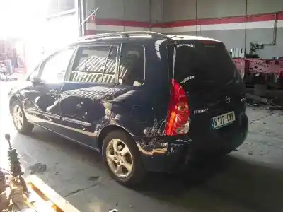 Утилизация автомобиля mazda premacy (cp) 2.0 turbodiesel cat года 2004 питание rf