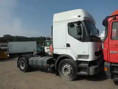 Scrapping Vehicle RENAULT PREMIUM 420 of the year 0 powered 