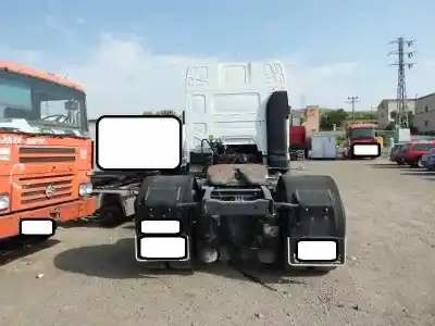 Sloopvoertuig renault premium 420 van het jaar 0 aangedreven 