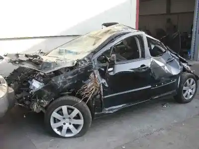 Scrapping Vehicle PEUGEOT 308 Sport of the year 2007 powered 9HZ/9H01