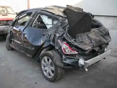 Veículo de Sucata peugeot 308 sport do ano 2007 alimentado 9hz/9h01