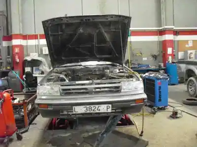 Véhicule à la ferraille NISSAN BLUEBIRD BERLINA (T12/72) 2.0 de l'année 1986 alimenté CA20S