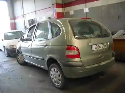 Sloopvoertuig renault scénic i monospace (ja0/1_, fa0_) 1.9 dti (ja1u) van het jaar 2003 aangedreven f9q744