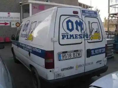 Veicolo di demolizione citroen jumpy 2.0 hdi cat (rhx / dw10bted) dell'anno 2003 alimentato rhx