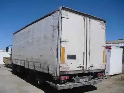 Здавання транспортного засобу renault midlum m180.11c року 2001 потужний dc14c j01