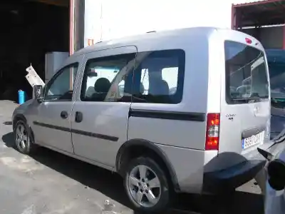 Hurda Aracı opel combo furgoneta/monovolumen 1.7 cdti 16v yılın 2001 güçlü z17dth