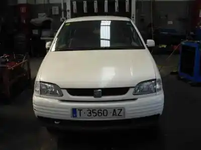 Scrapping Vehicle SEAT AROSA (6H1) 1.7 SDI of the year 0 powered AKU
