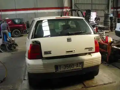 Sloopvoertuig seat arosa (6h1) 1.7 sdi van het jaar 0 aangedreven aku