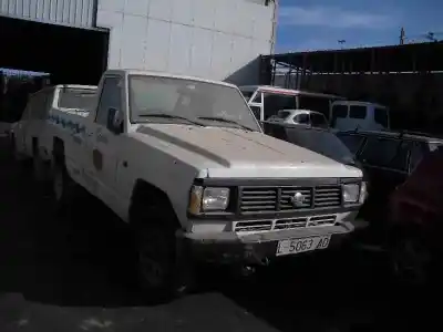 Vehículo de desguace NISSAN PATROL GR (Y61) 2.8 Turbodiesel CAT del año 1998 con motor RD28T