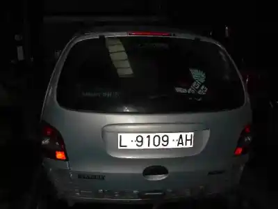Здавання транспортного засобу renault megane i scenic (ja0) 1.5 cat року 0 потужний k4m b7