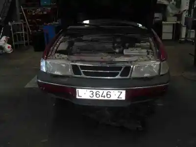 Scrapping Vehicle SAAB                                               900 BERLINA                                                                                                                                                                                                                                                2.3 CAT                                                                                                                                                                                                                                                    of the year 0 powered B2023L