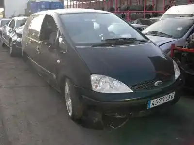 Scrapping Vehicle FORD GALAXY (VX) 1.9 TDI CAT of the year 0 powered 