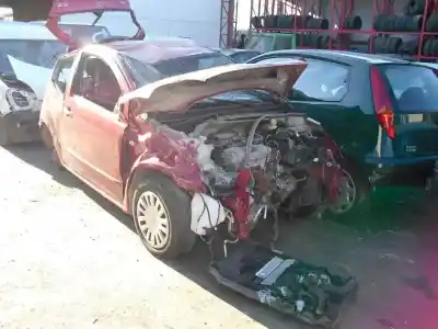 Veículo de Sucata CITROEN C2 (JM_) 1.1 do ano 2003 alimentado HFX