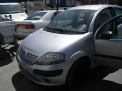 Утилизация автомобиля CITROEN C3 1.4 HDI (68 CV) 1.4 HDi года 2004 питание 8HX