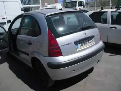 Утилизация автомобиля citroen c3 1.4 hdi (68 cv) 1.4 hdi года 2004 питание 8hx