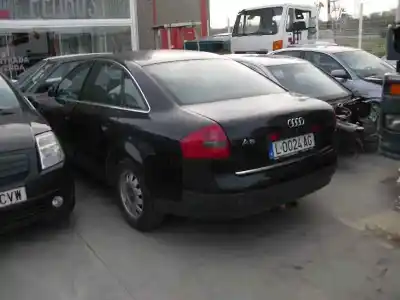 Veículo de Sucata audi a6 berlina (4b2) 1.8 t do ano 0 alimentado aeb/apu