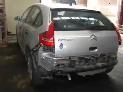 Veículo de Sucata citroen c4 berlina 1.6 16v hdi fap do ano 2005 alimentado nfu