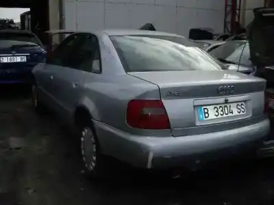 Утилизация автомобиля audi a4 avant (b5) 1.8 года 1994 питание adr