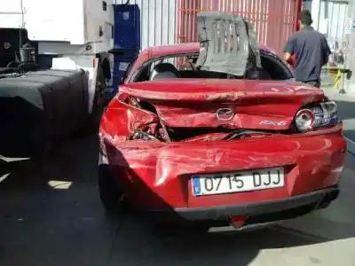 Scrapping Vehicle mazda                                              rx-8 (se, fe)                                                                                                                                                                                                                                              1.3 (fe103 se3p)                                                                                                                                                                                                                                           of the year 2005 powered 13b