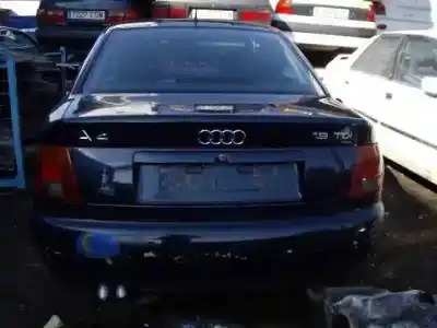 Scrapping Vehicle audi a4 b5 avant (8d5) 1.9 tdi of the year 1999 powered 1z