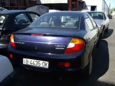 Veículo de Sucata chrysler neon (pl) 2.0 16v do ano 1999 alimentado yd641118