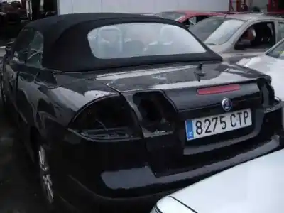 Утилизация автомобиля saab 9-3 cabrio 1.8 cat года 2004 питание b207e